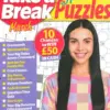 TAB My Favourite Puzzles Magazine Issue 03 2026