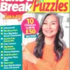 TAB My Favourite Puzzles Magazine Issue 1 2026