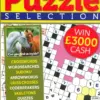 TAB Puzzle Selection Magazine Issue 02 2026