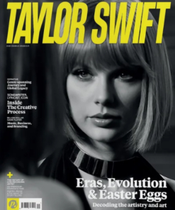 Taylor Swift Collector's Edition - Eras, Evolution & Easter Eggs