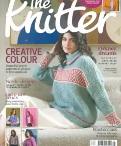 The Knitter Magazine 225