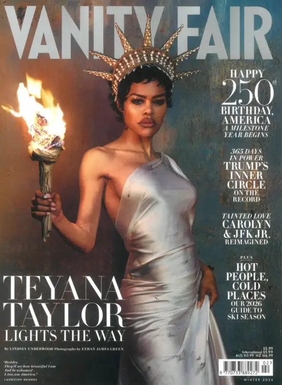Vanity Fair Magazine February 2026