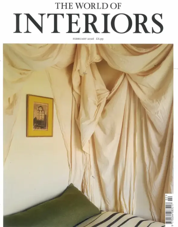 World Of Interiors Magazine February 2026