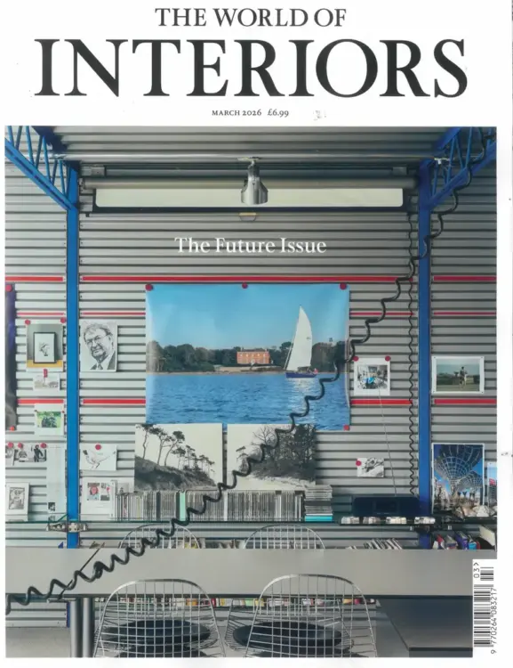 World Of Interiors Magazine March 2026
