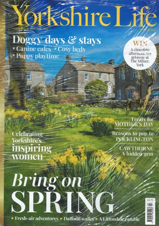 Yorkshire Life Magazine March 2026