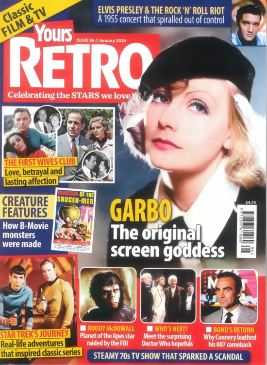 Yours Retro Magazine Issue 96