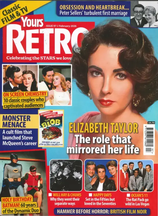 Yours Retro Magazine Issue 97