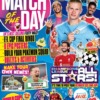 BBC Match of the Day Magazine Iss 747