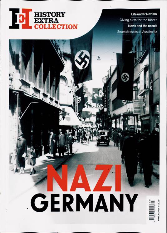 BBC History Extra Collection March 2026