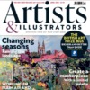 Artists & Illustrators Magazine April 2026