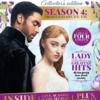 Bridgerton Collector's Edition Magazine 2026 Cover 1