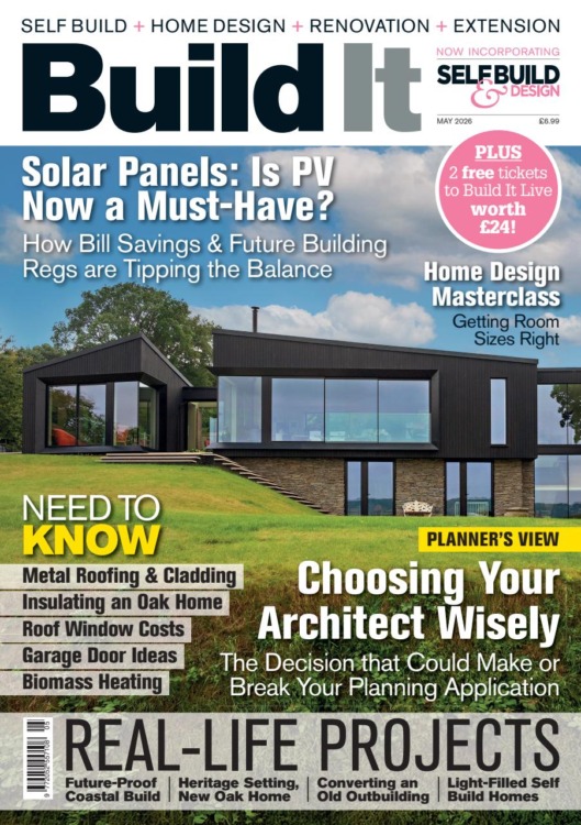 Build It Magazine May 2026