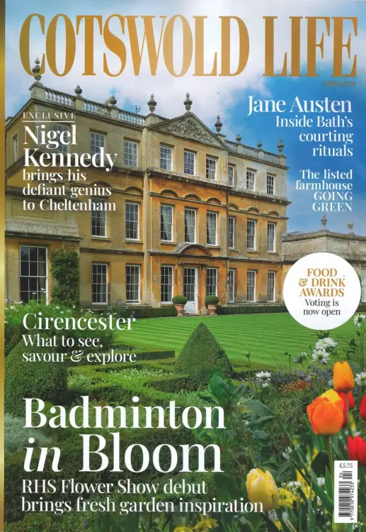 Cotswold Life Magazine April 2026