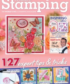 Creative Stamping Magazine 157