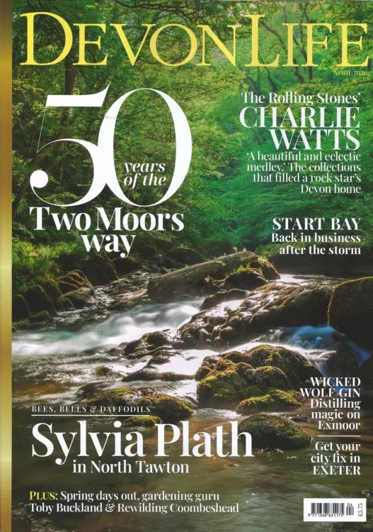 Devon Life Magazine April 2026