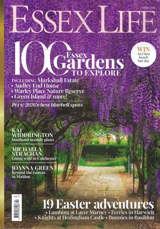 Essex Life Magazine April 2026