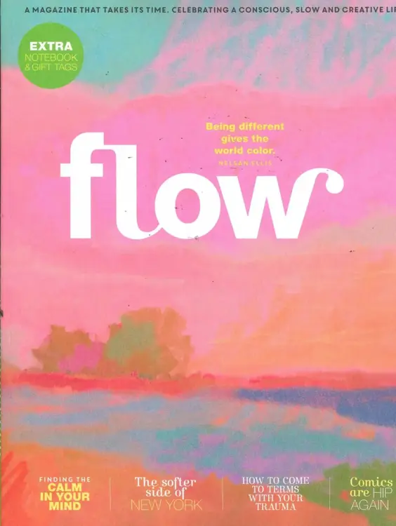 Flow Magazine N42