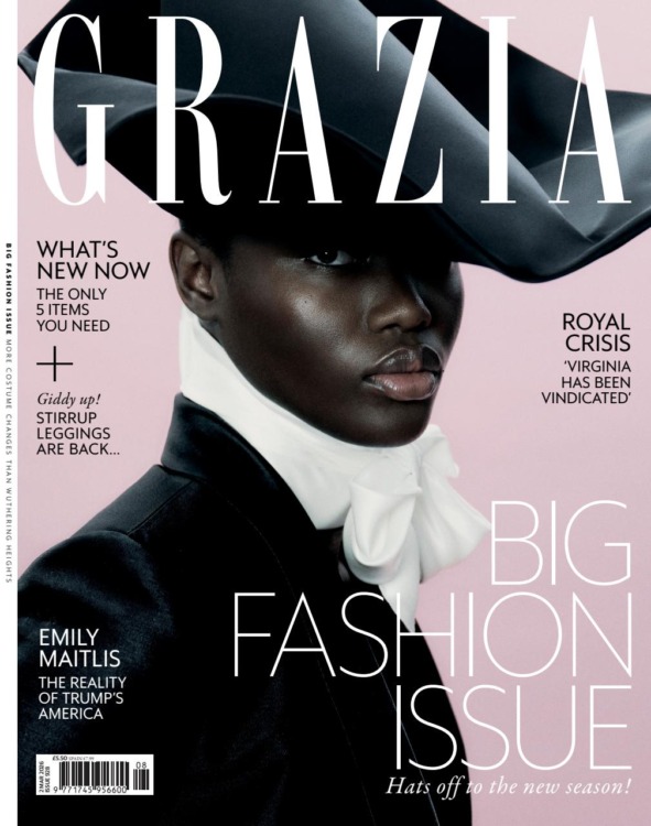 Grazia UK Magazine 2 March 2026