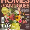 Homes & Antiques Magazine April 2026 Issue 409