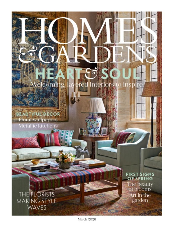 House & Garden Magazine March 2026