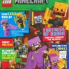 LEGO Minecraft Magazine Issue 46