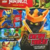 LEGO Ninjago Magazine Issue 138