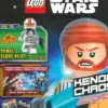 LEGO Star Wars Magazine Issue 134 + Phase 2 Clone Pilot LEGO Minifigure