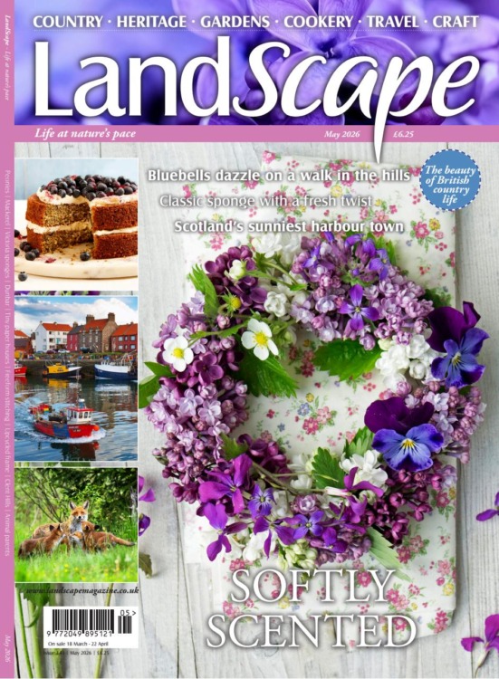 Landscape Magazine May 2026