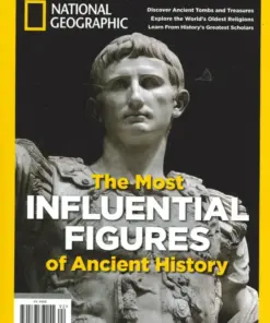 National Geographic Special Magazine Anc Hist