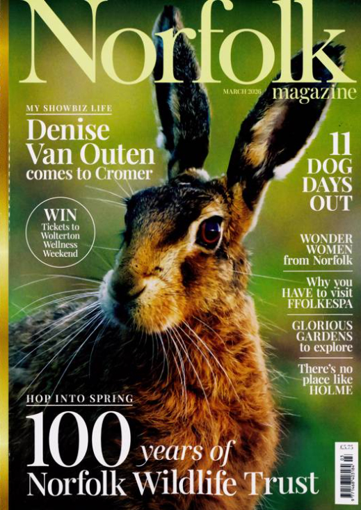 Norfolk Magazine March 2026