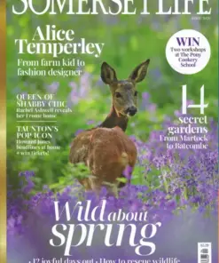 Somerset Life Magazine April 2026
