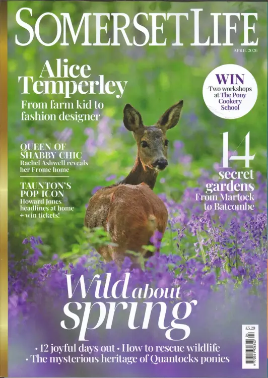 Somerset Life Magazine April 2026