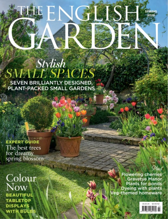 The English Garden Magazine Spring 2026