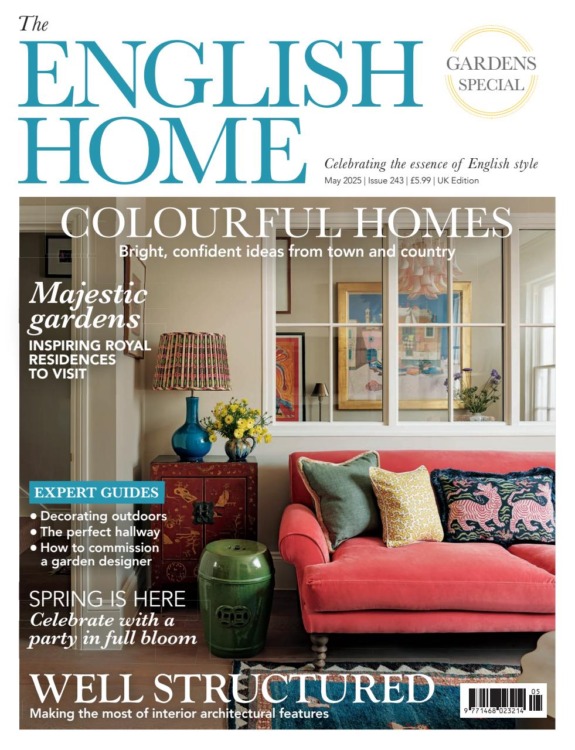 The English Home Magazine May 2026