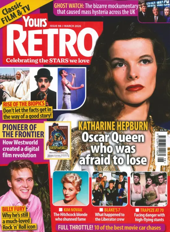 Yours Retro Magazine Issue 98