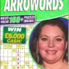 Puzzler Arrowords Magazine Issue 286