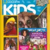 National Geographic Kids Magazine June 2026