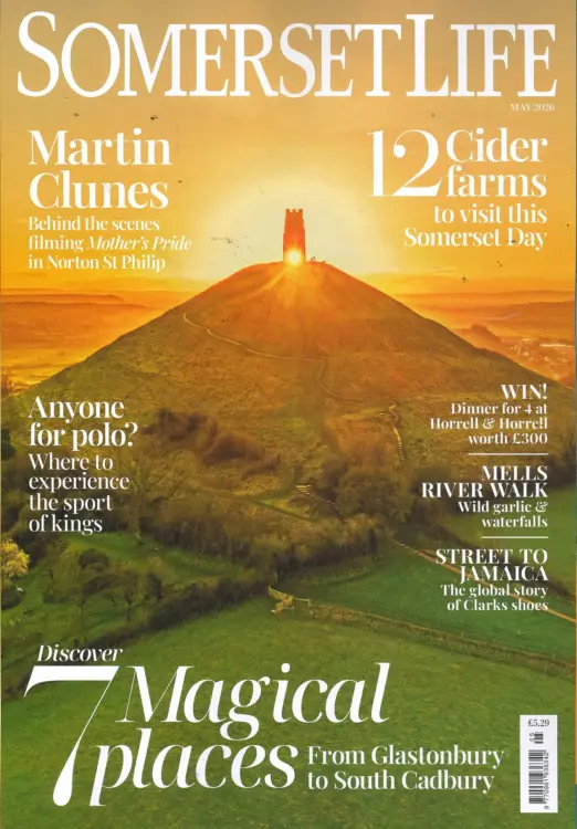Somerset Life Magazine May 2026
