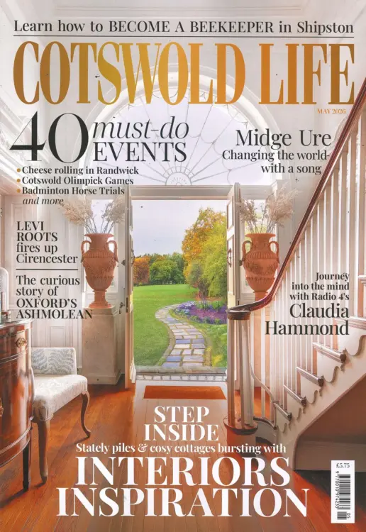 Cotswold Life Magazine May 2026