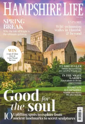 Hampshire Life Magazine May 2026