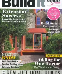 Build It Magazine June 2026