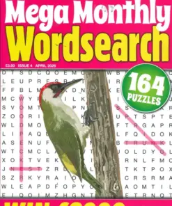Eclipse Mega Monthly Word Magazine Issue 04 2026