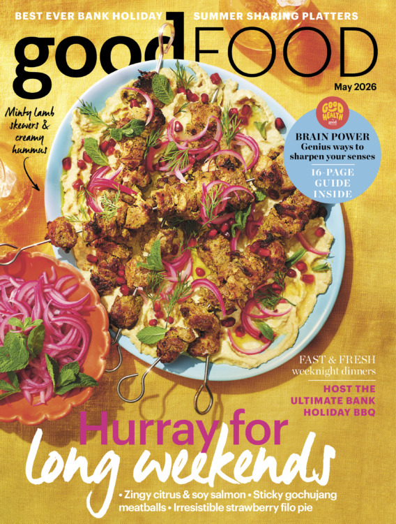 Good Food Magazine May 2026