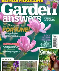Garden Answers Magazine April 2026