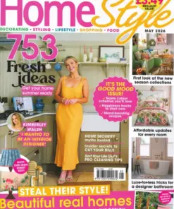 Homestyle Magazine May 2026 Issue 130