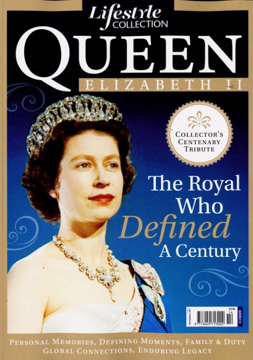Lifestyle Collection Magazine - Queen E II