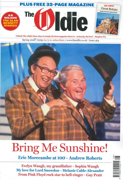 The Oldie Magazine Spring 2026