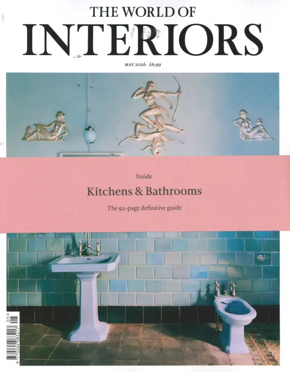 World Of Interiors Magazine May 2026
