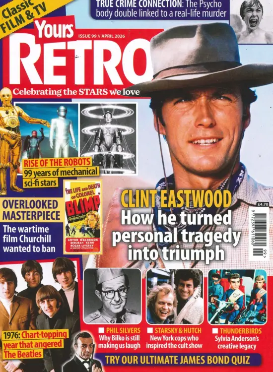 Yours Retro Magazine Issue 99