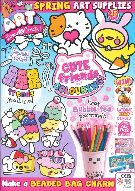 Art Draw & Create Magazine 159